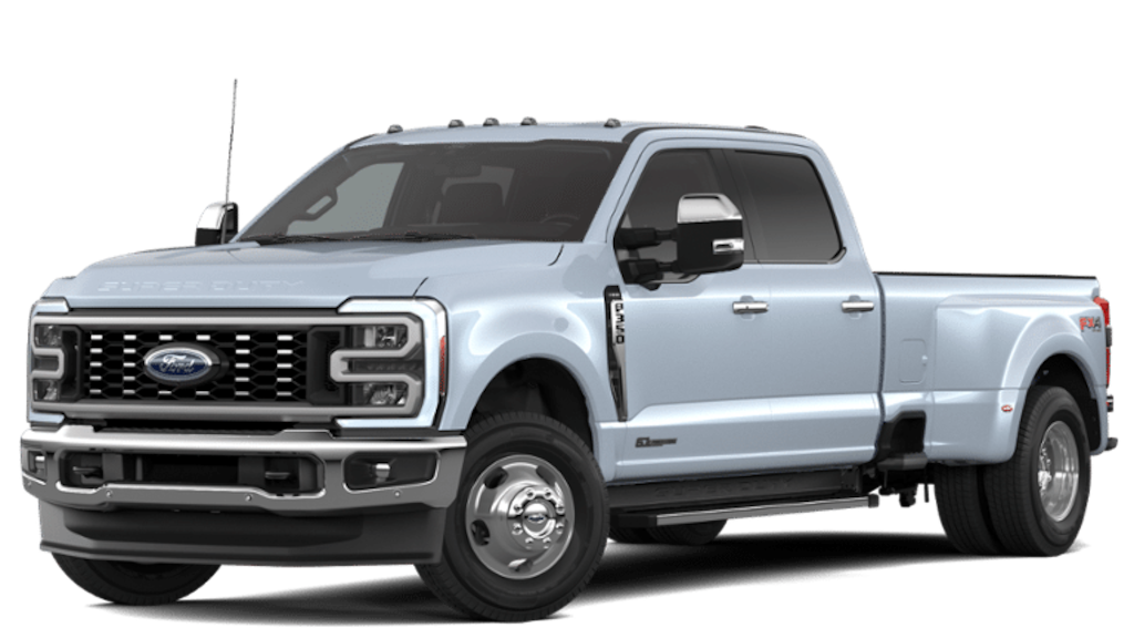 New 2026 Ford F350