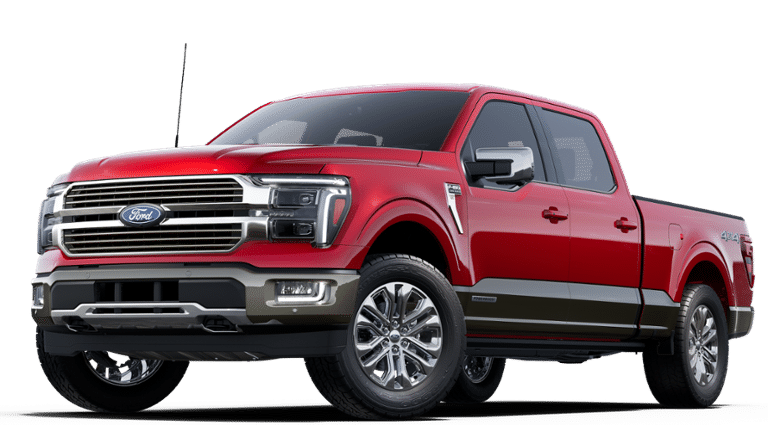 Thumbnail: 2025 Ford F-150 - 45