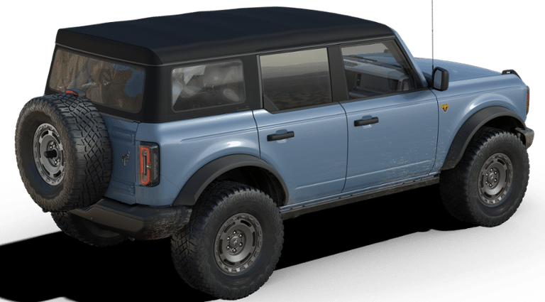2025 Ford Bronco Badlands photo 3