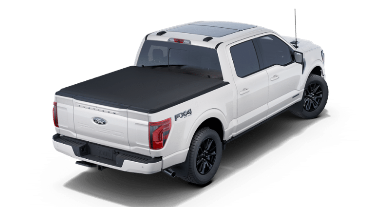 2025 Ford F-150 Platinum - Photo 85