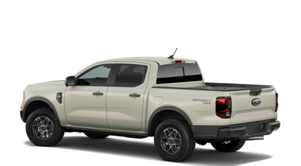 New 2026 Ford Ranger XLT TRUCK