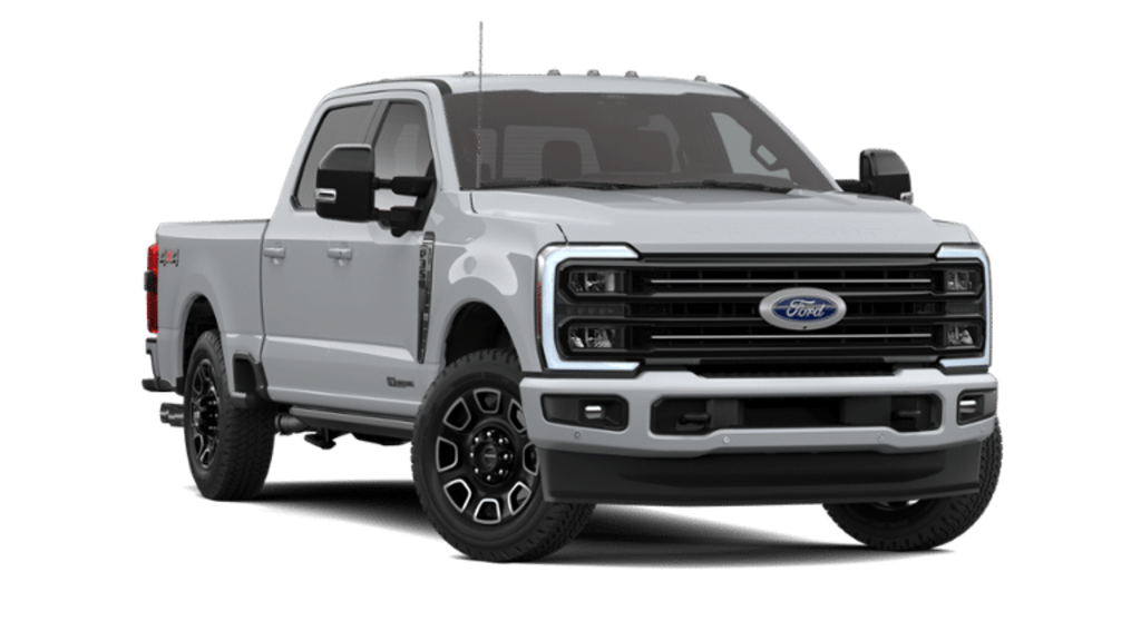 New 2026 Ford F-350 Platinum Truck