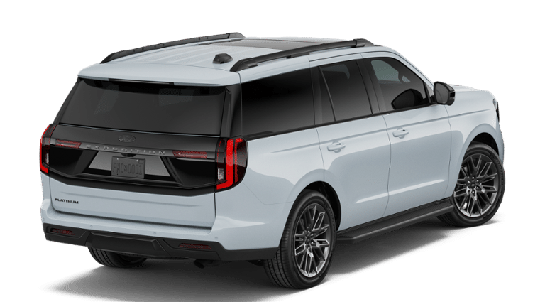 new 2026 Ford Expedition car, priced at $75,223