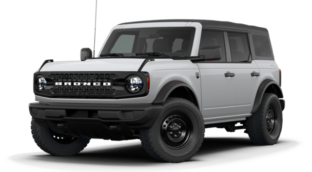 2026 Ford Bronco Big Bend SUV