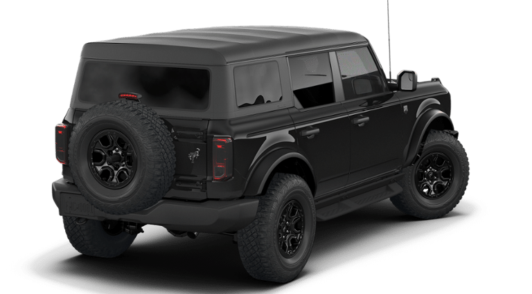 Thumbnail: 2026 Ford Bronco - 28