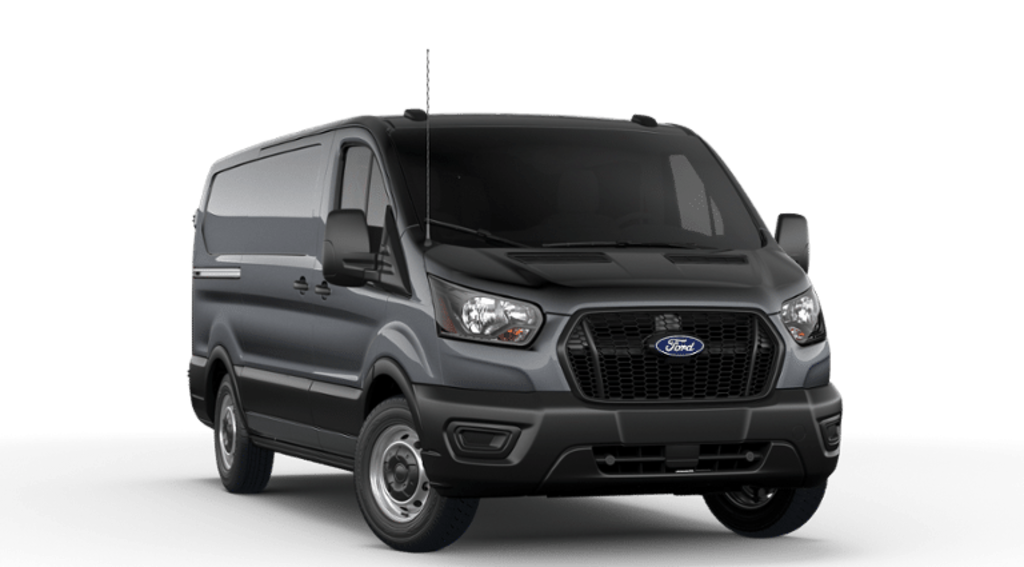 New 2026 Ford Transit Commercial Cargo Van Van Low Roof Van