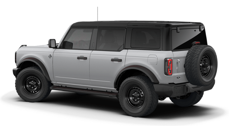 Thumbnail: 2026 Ford Bronco - 27