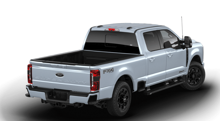 2026 Ford F-250 Lariat photo 4