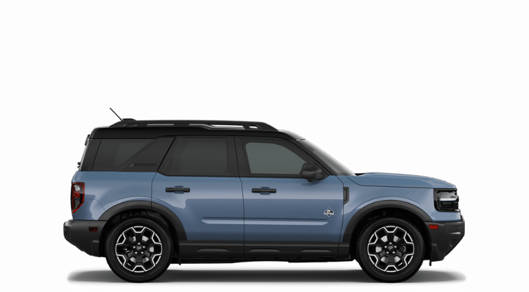 Thumbnail: 2026 Ford Bronco Sport - 28