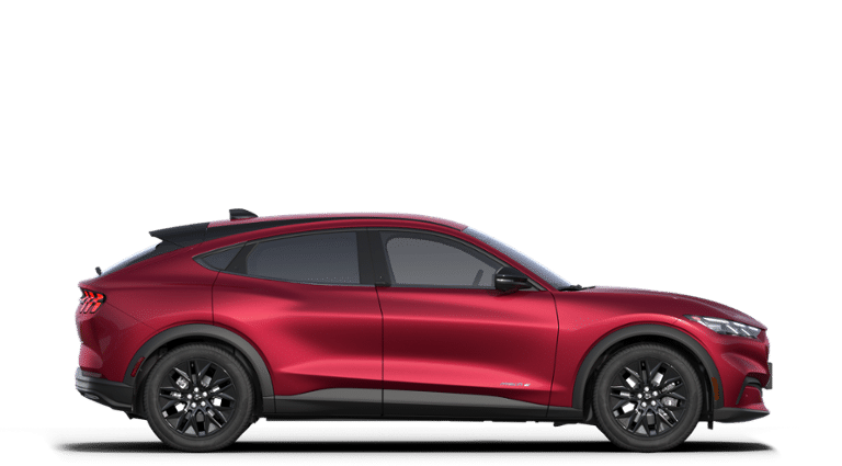 Thumbnail: 2025 Ford Mustang Mach-E - 28