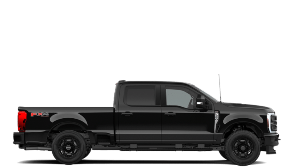 New 2026 Ford Super Duty XL Crew Cab