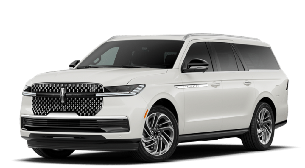New 2027 Lincoln Navigator L Reserve SUV