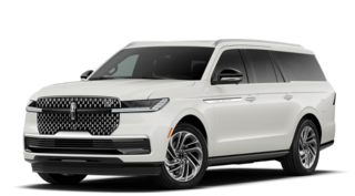 2027 Lincoln Navigator L Reserve SUV