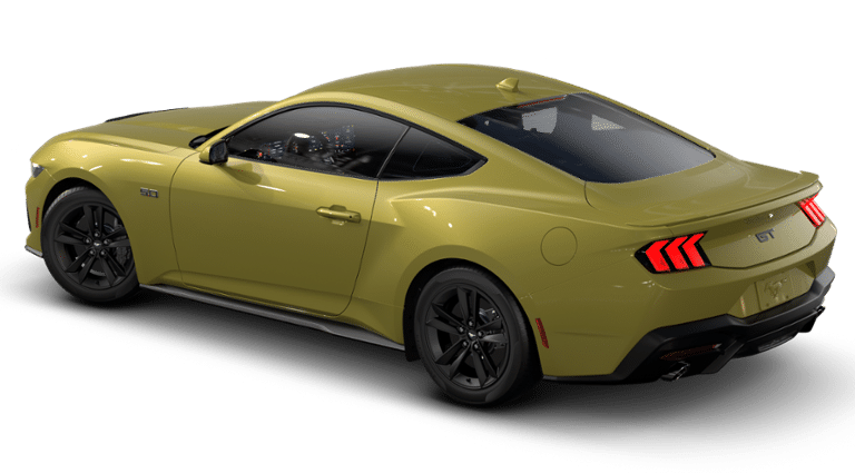 2025 Ford Mustang GT Fastback - Photo 56