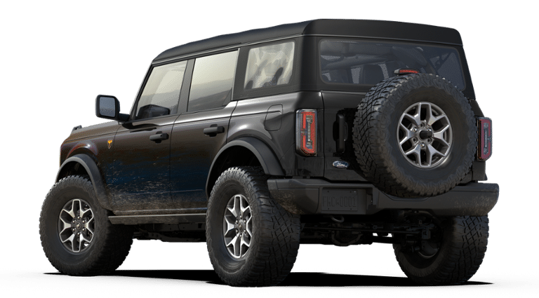 2025 Ford Bronco Badlands photo 2