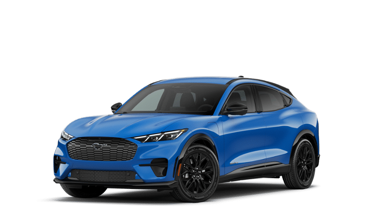 2026 Ford Mustang-Mach-e Premium's photo