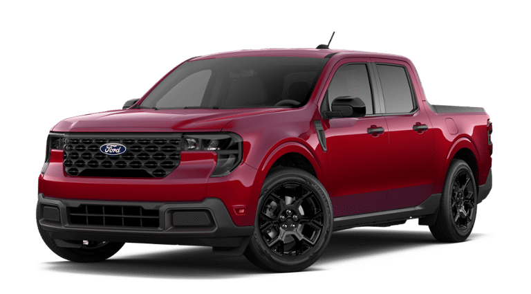 2026 Ford Maverick 