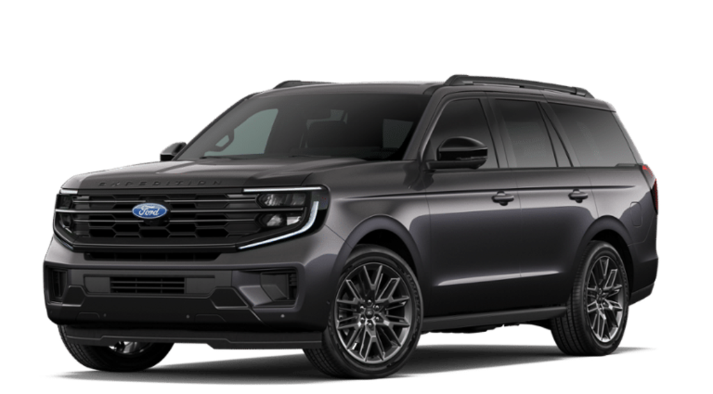 New 2027 Ford Expedition Platinum SUV