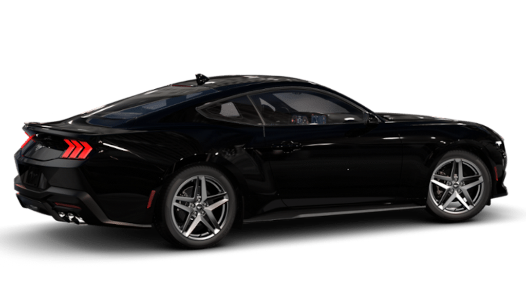 New 2026 Ford Mustang Ecoboost® Premium Fastback CAR
