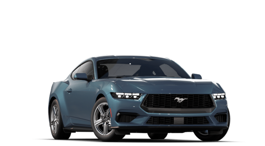 New 2026 Ford Mustang EcoBoost Premium Coupe