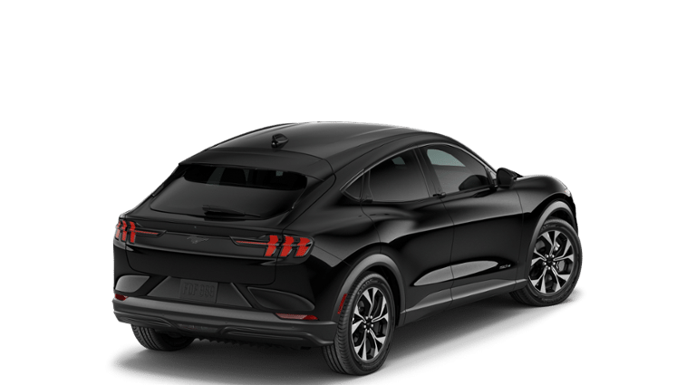 Thumbnail: 2026 Ford Mustang Mach-E - 25