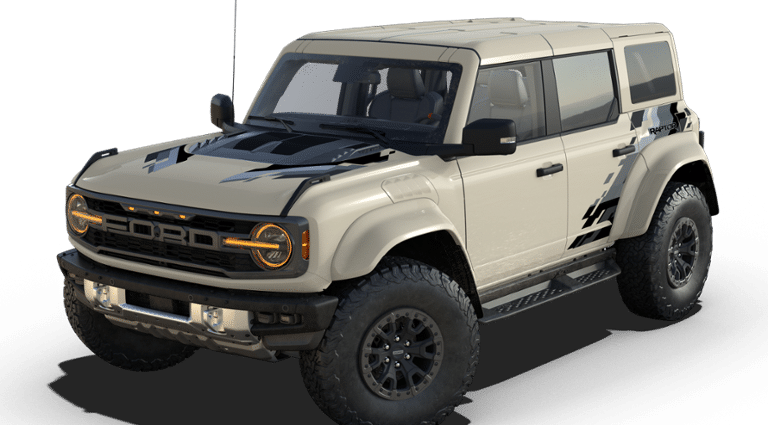 2025 Ford Bronco 4-Door Raptor's photo