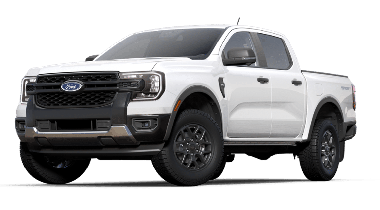 2025 Ford Ranger XLT's photo