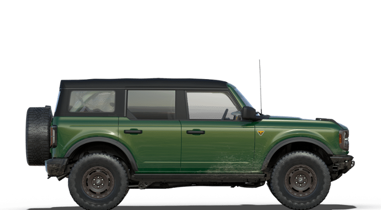 2025 Ford Bronco 4-Door Badlands - Photo 40