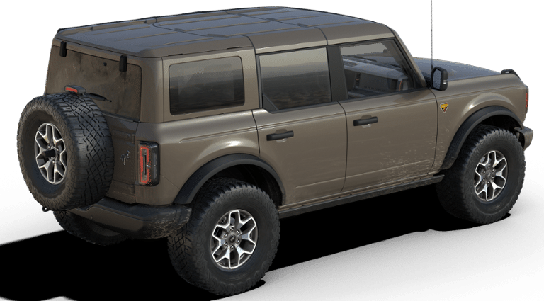 2025 Ford Bronco 4-Door Badlands - Photo 28