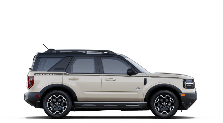 2025 Ford Bronco Sport Outer Banks - Photo 50