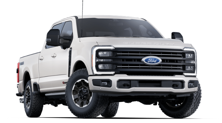 2025 Ford F-350 Platinum photo 4
