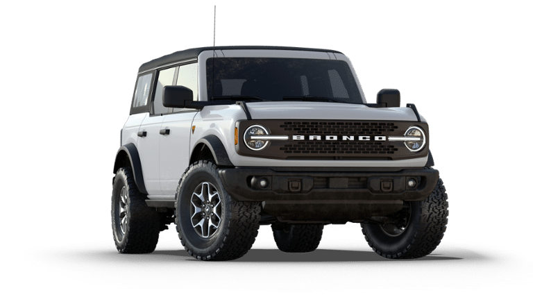 2025 Ford Bronco Badlands photo 4
