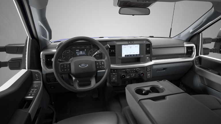 2026 Ford F-250 Super Duty XLT - Photo 7
