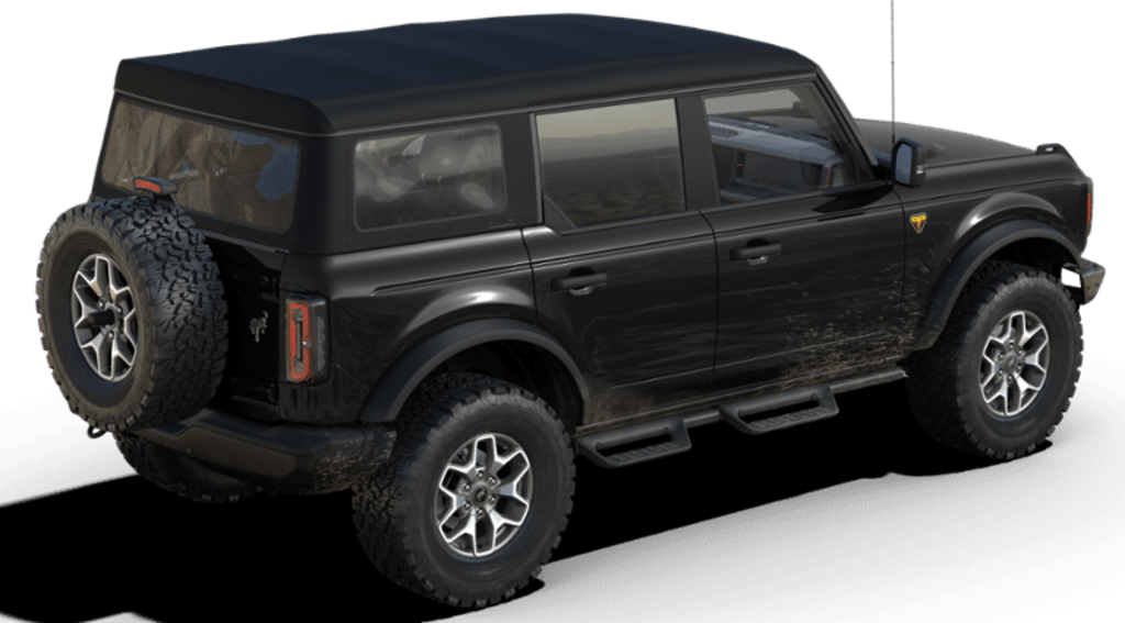 New 2024 Ford Bronco For Sale at Wills Point Ford, Inc. VIN 1FMEE9BP5RLA53659