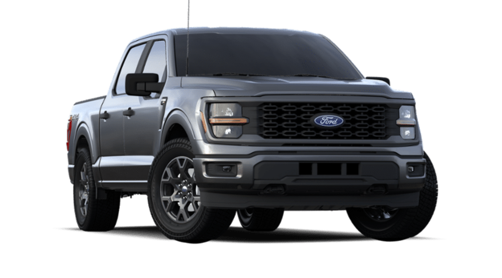 New 2024 Ford F150 For Sale at Nourse Chillicothe Automall VIN