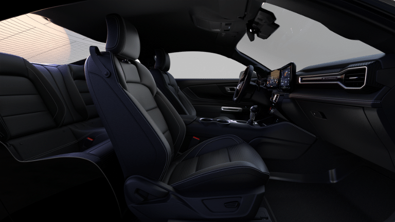 2026 Ford Mustang Ecoboost&reg; Premium Fastback CAR