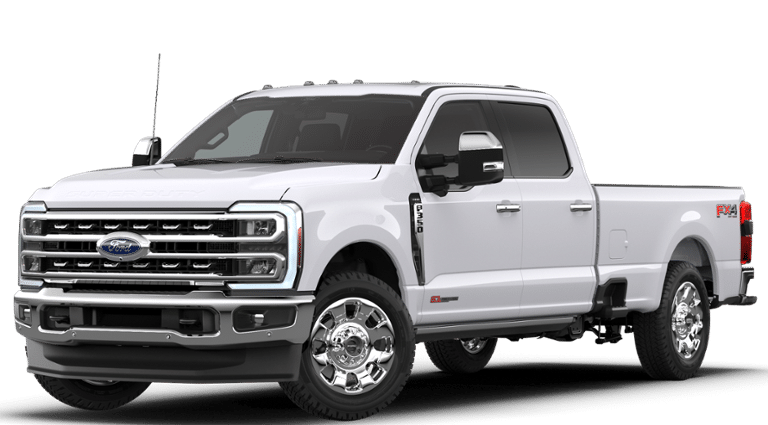 2026 Ford F-350 Super Duty Lariat - Photo 34