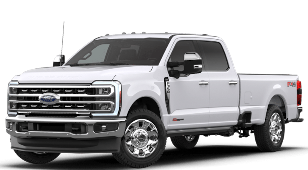 New 2026 Ford F-350 Lariat Truck