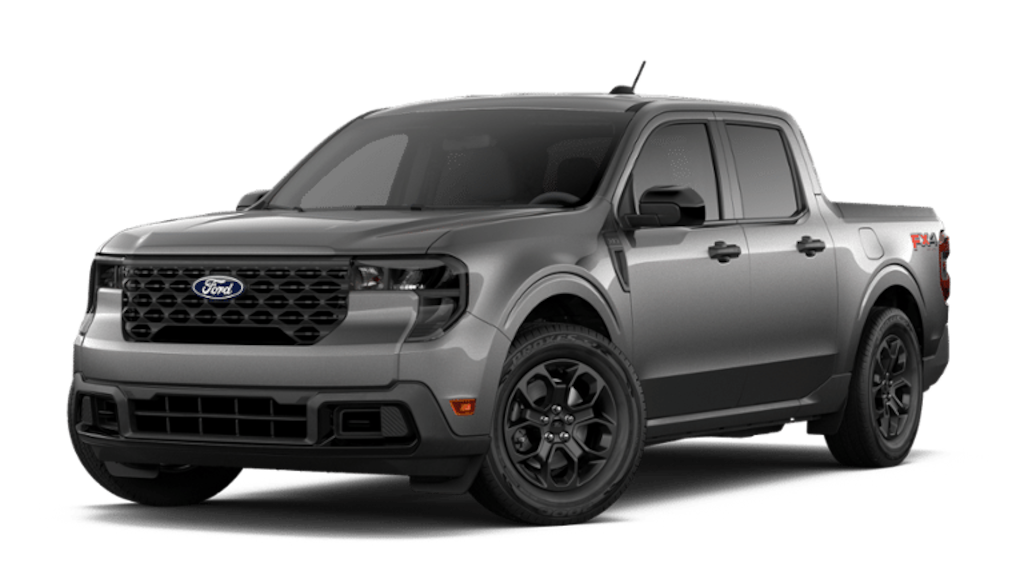 New 2026 Ford Maverick XLT TRUCK