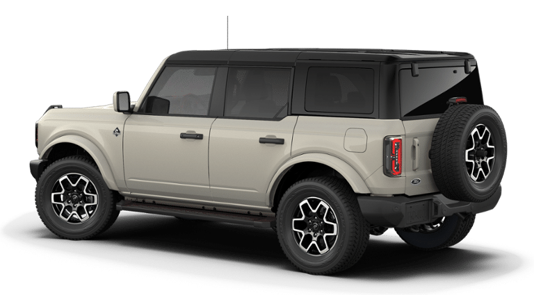 Thumbnail: 2026 Ford Bronco - 41