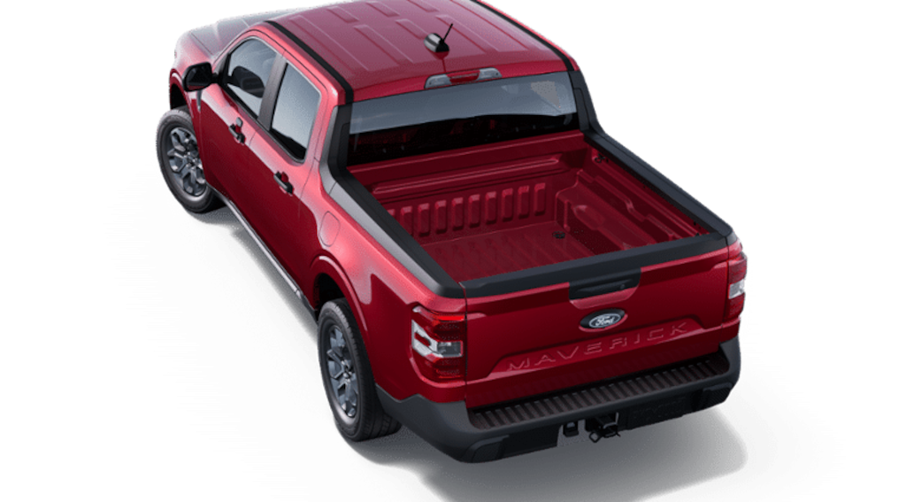New 2025 Ford Maverick XLT SuperCrew