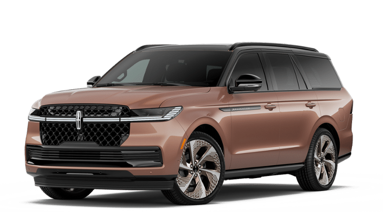 2026 Lincoln Navigator Black Label 4WD's photo