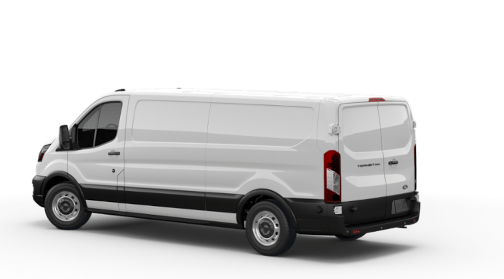 New 2026 Ford Transit Commercial Cargo Van VAN