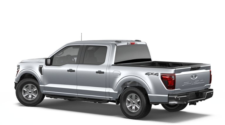 New 2026 Ford F-150 XL Cab; Super Crew