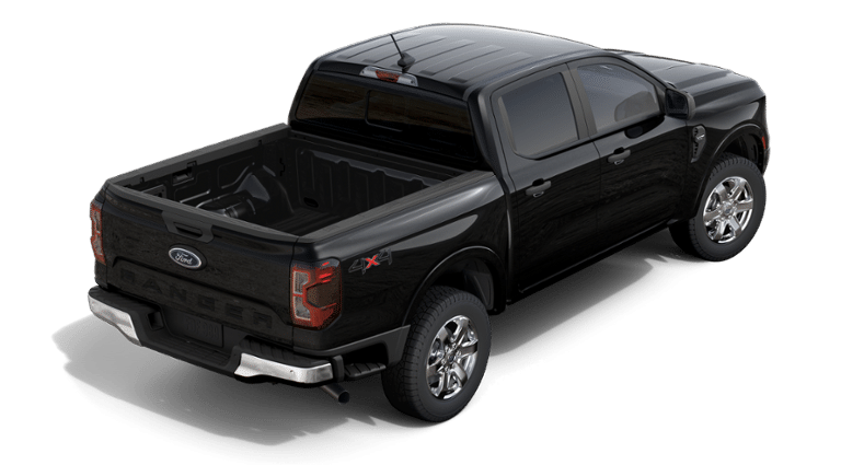2025 Ford Ranger XLT photo 3