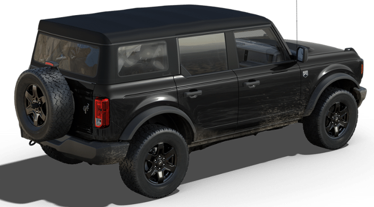 2025 Ford Bronco Big Bend photo 3