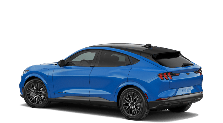 Thumbnail: 2026 Ford Mustang Mach-E - 24
