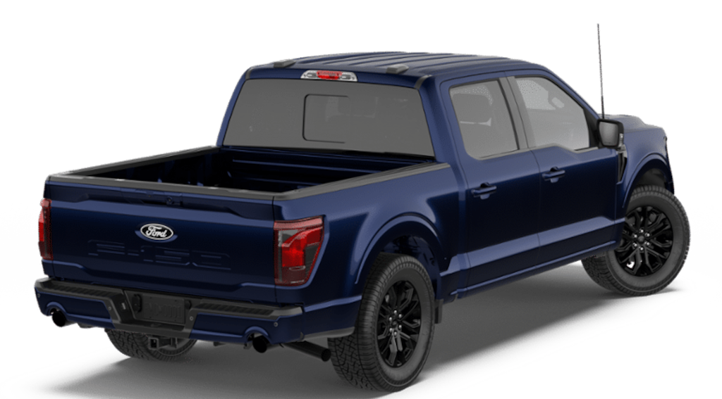 New 2026 Ford F-150 XLT Truck