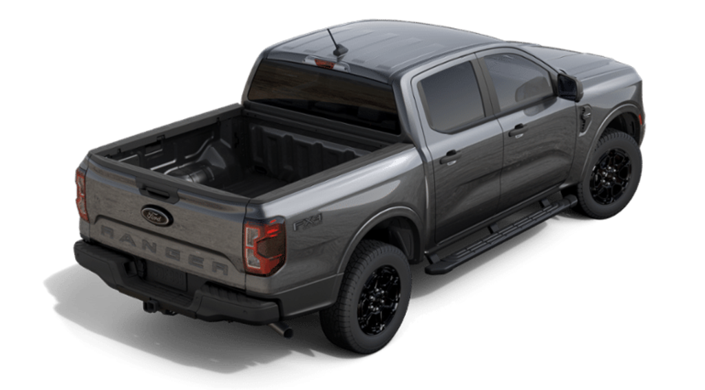 New 2025 Ford Ranger XLT Truck