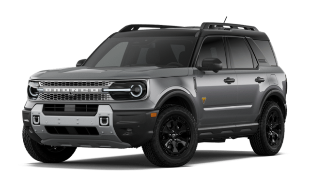 2026 Ford Bronco Sport Badlands SUV